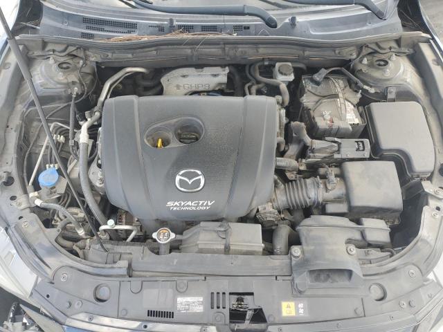 Photo 11 from auction – 2014 MAZDA 3 TOURING with VIN JM1BM1L37E1103653
