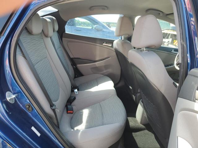 Photo 10 from auction – 2016 HYUNDAI ACCENT SE with VIN KMHCT4AE4GU981681