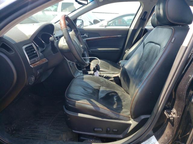 Foto 7 de la subasta – 2011 LINCOLN MKZ con VIN 3LNHL2GC0BR757890