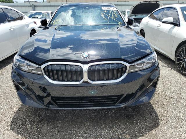Photo 5 from auction – 2024 BMW 330I with VIN 3MW69FF0XR8E09827