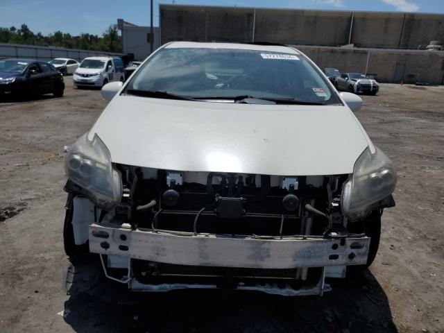 Photo 5 from auction – 2012 TOYOTA PRIUS PLUG with VIN JTDKN3DP8C3011270