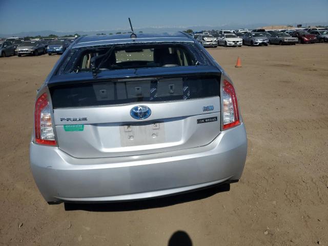 Photo 6 from auction – 2013 TOYOTA PRIUS with VIN JTDKN3DU9D1633766