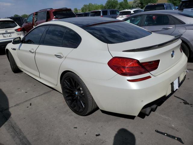 صورة رقم 2 من المزاد - 2015 BMW 650 XI GRA مع VIN WBA6B4C55FD761396