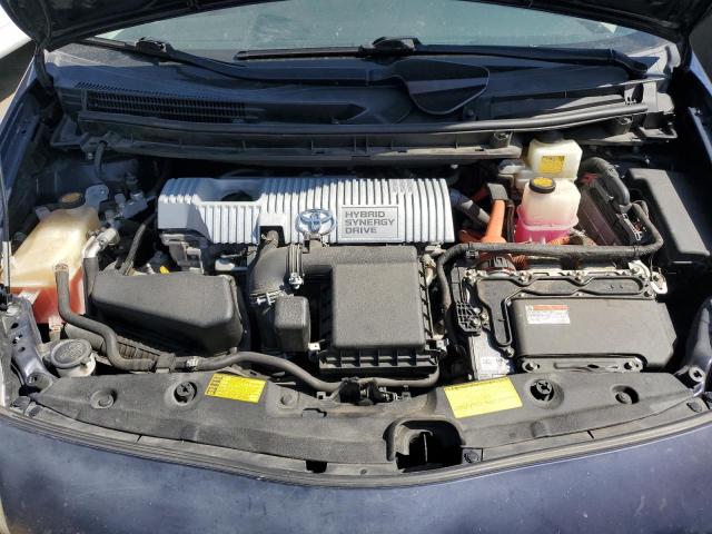 Photo 11 from auction – 2013 TOYOTA PRIUS with VIN JTDKN3DU3D0350544