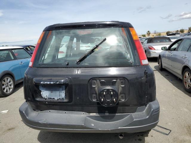 Photo 6 from auction – 1998 HONDA CR-V LX with VIN JHLRD2841WC013445