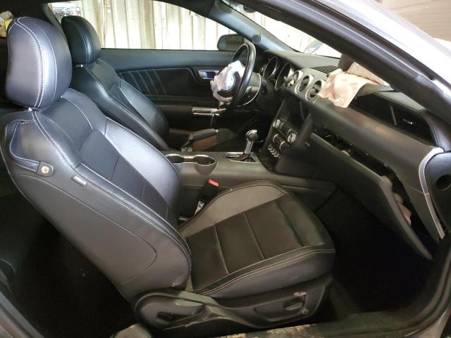Photo 7 from auction – 2021 FORD MUSTANG with VIN 1FA6P8TH2M5102520