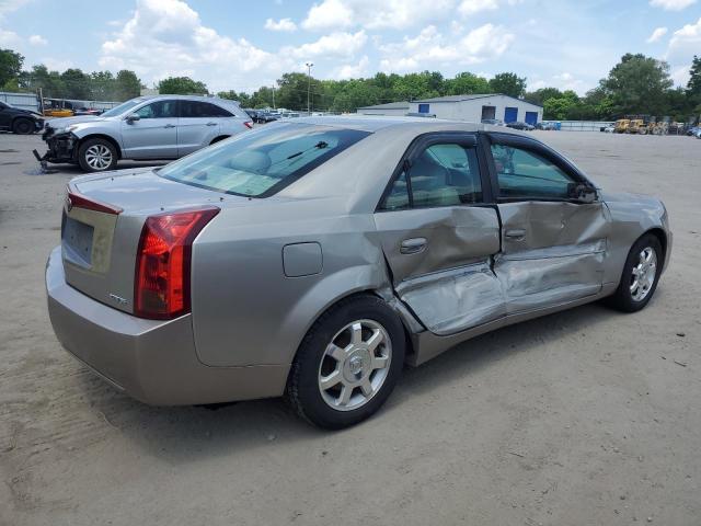 Photo 3 from auction – 2003 CADILLAC CTS with VIN 1G6DM57N530145580