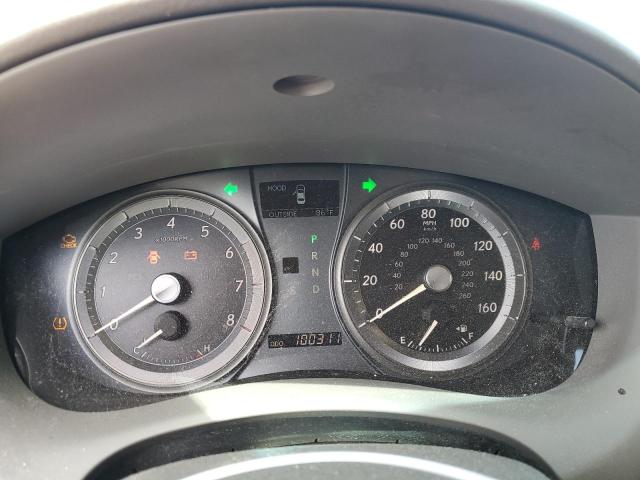 Photo 9 from auction – 2009 LEXUS ES 350 with VIN JTHBJ46G992301464