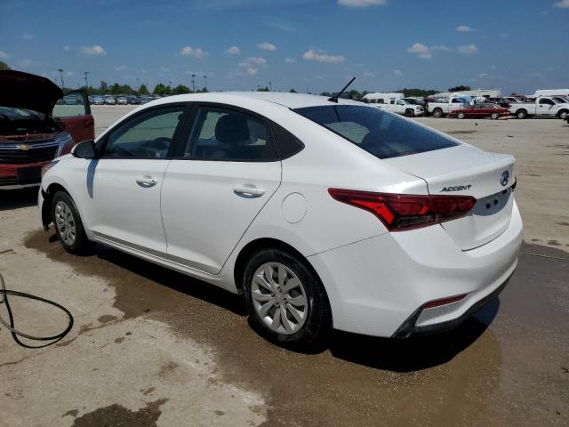 Photo 2 from auction – 2020 HYUNDAI ACCENT SE with VIN 3KPC24A67LE101601