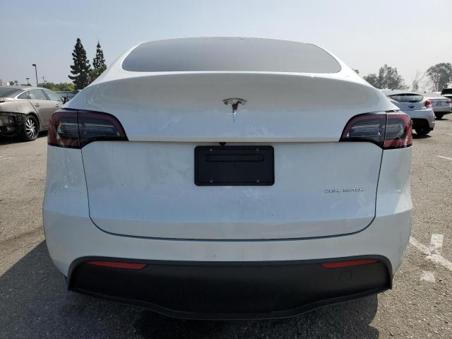 Photo 6 from auction – 2023 TESLA MODEL Y with VIN 7SAYGDEE1PF746448