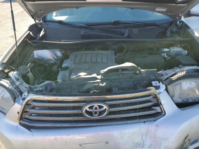 Photo 12 from auction – 2008 TOYOTA HIGHLANDER with VIN JTEES43A682000303
