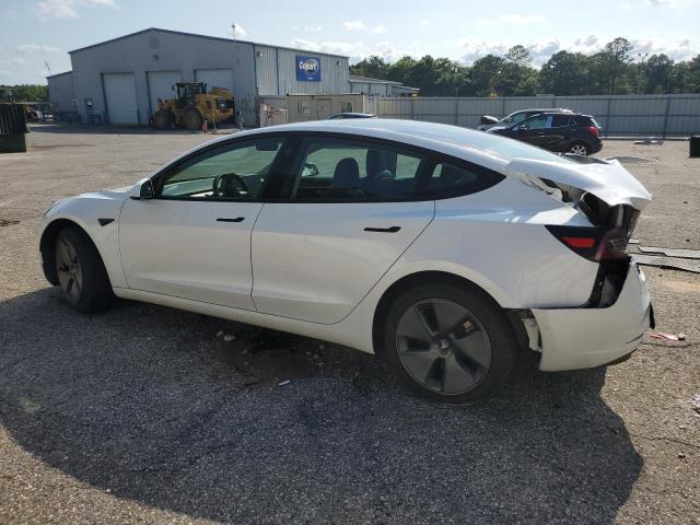 Photo 2 from auction – 2021 TESLA MODEL 3 with VIN 5YJ3E1EA1MF045896