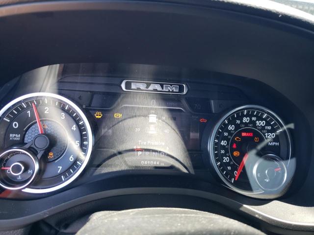 Photo 9 from auction – 2019 RAM 1500 BIG H with VIN 1C6SRFFT8KN775677