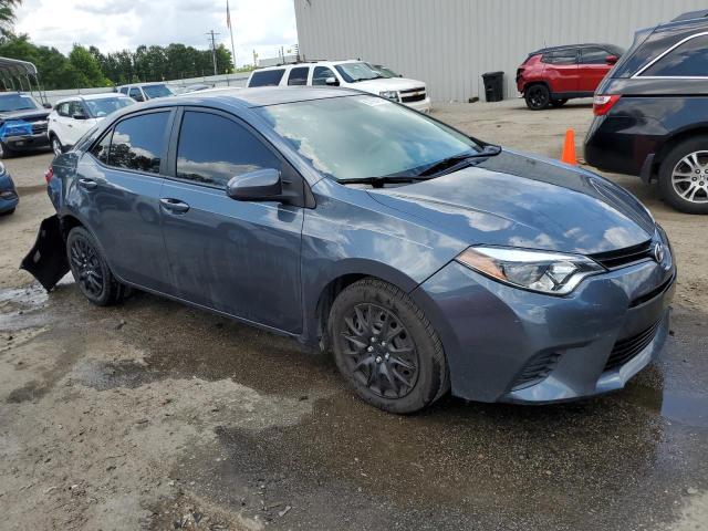 Photo 4 from auction – 2014 TOYOTA COROLLA L with VIN 2T1BURHE3EC047974