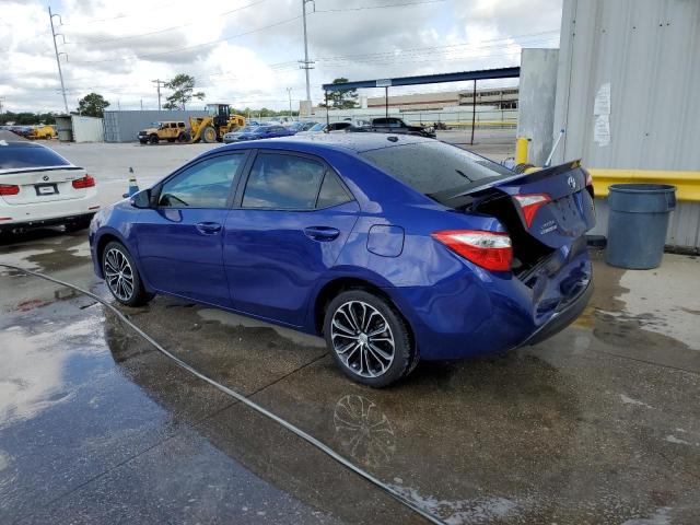 Photo 2 from auction – 2014 TOYOTA COROLLA L with VIN 5YFBURHE0EP139043