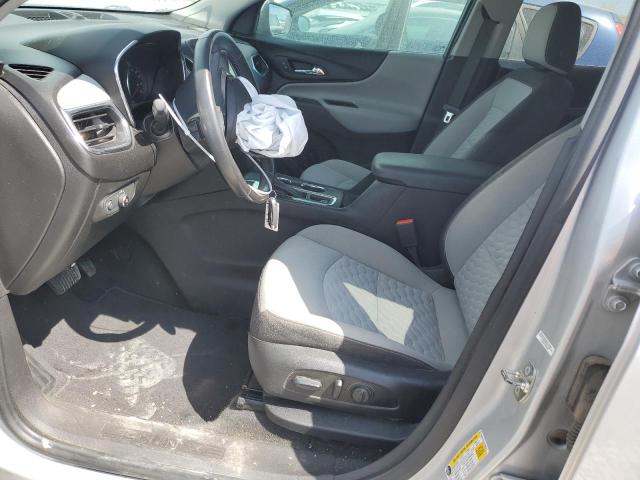 Photo 7 from auction – 2018 CHEVROLET EQUINOX LT with VIN 3GNAXSEV2JS569322