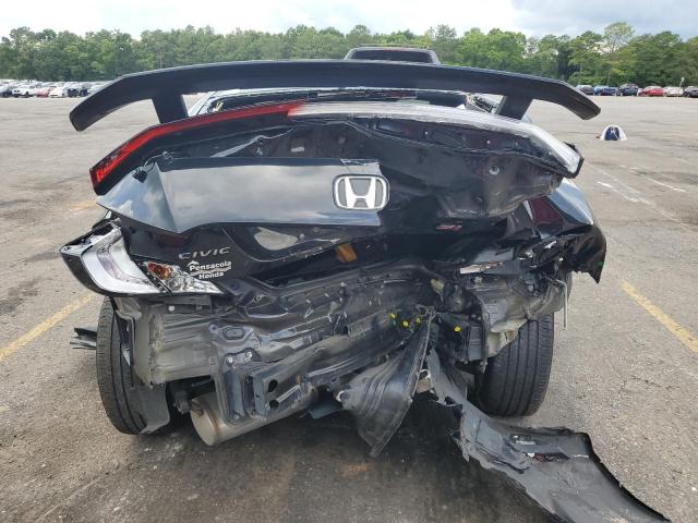 Photo 6 from auction – 2020 HONDA CIVIC SI with VIN 2HGFC3A52LH753530