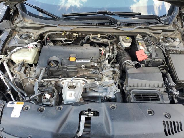 Photo 11 from auction – 2019 HONDA CIVIC LX with VIN 2HGFC2F67KH577116