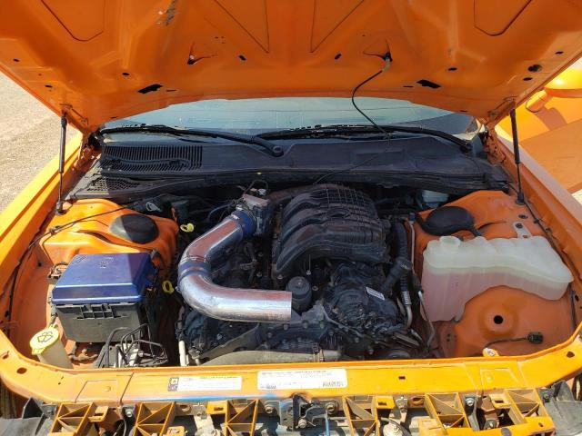 Photo 11 from auction – 2012 DODGE CHALLENGER with VIN 2C3CDYAG1CH171078