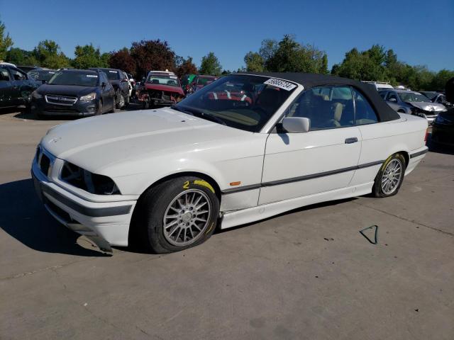 BMW 328 IC 1998 with VIN WBABK7322WET65653 - Photo from auction