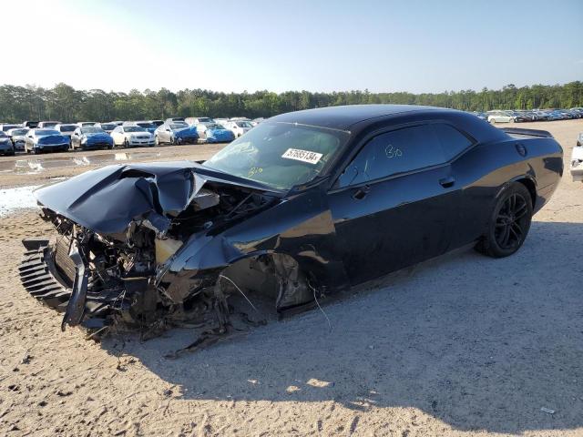 DODGE CHALLENGER 2019 with VIN 2C3CDZGG4KH741733 - Photo from auction