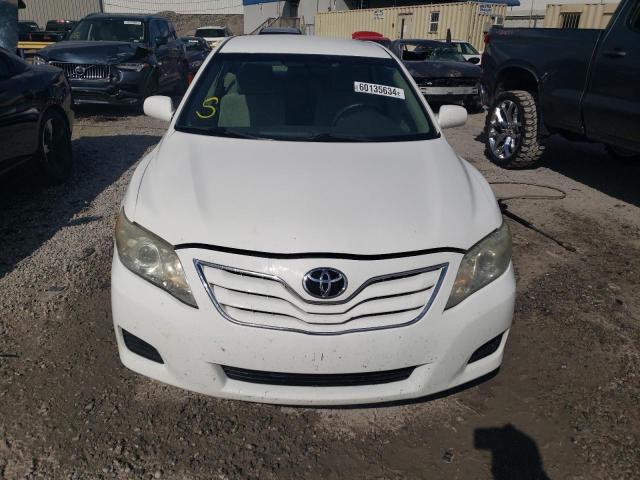 Photo 5 from auction – 2010 TOYOTA CAMRY BASE with VIN 4T1BF3EKXAU551920