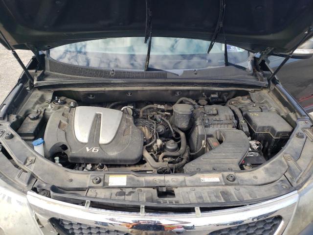 Photo 12 from auction – 2012 KIA SORENTO EX with VIN 5XYKUDA20CG246517