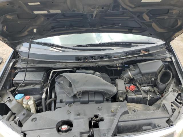 Photo 12 from auction – 2011 HONDA ODYSSEY EX with VIN 5FNRL5H69BB084196
