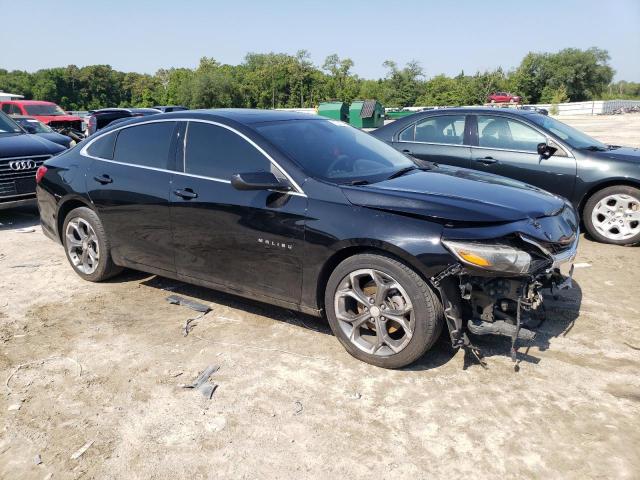Photo 4 from auction – 2021 CHEVROLET MALIBU LT with VIN 1G1ZD5ST0MF025296