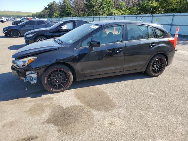 SUBARU IMPREZA PR 2016 with VIN JF1GPAB67G8225700 - Photo from auction