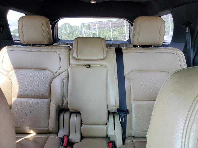 Photo 10 from auction – 2016 FORD EXPLORER L with VIN 1FM5K7F88GGC57832