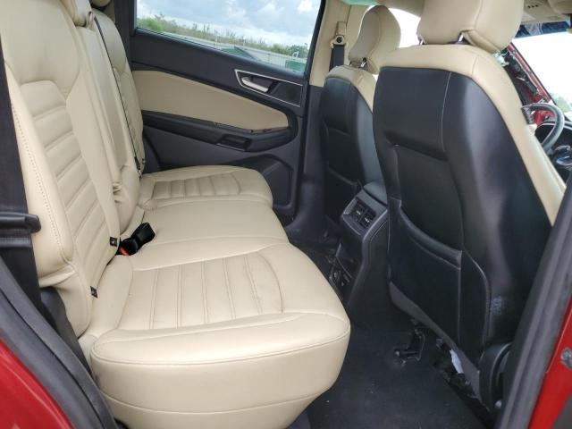 Photo 10 from auction – 2017 FORD EDGE SEL with VIN 2FMPK3J84HBC14039