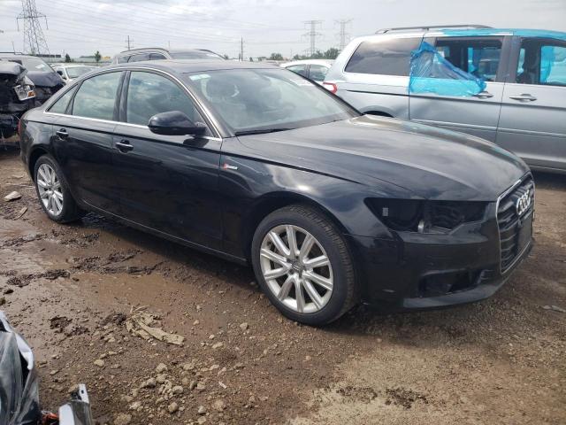 Photo 4 from auction – 2014 AUDI A6 PREMIUM with VIN WAUFGAFC1EN151711