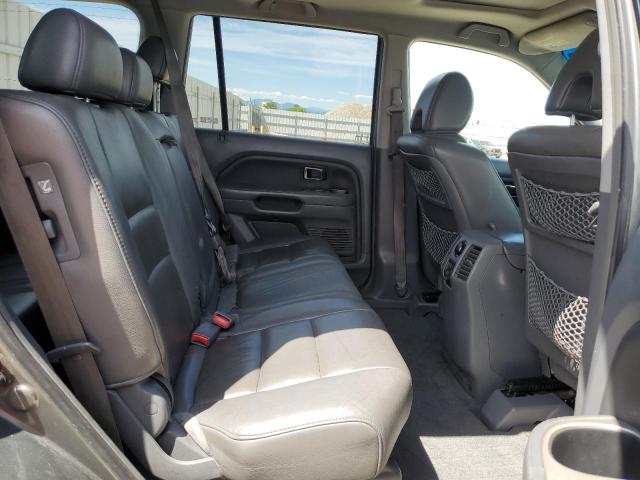 Photo 11 from auction – 2007 HONDA PILOT EXL with VIN 5FNYF18537B024313