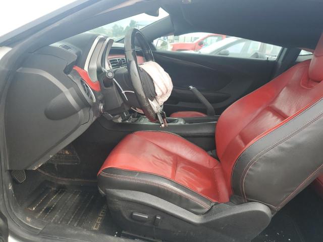 Photo 7 from auction – 2015 CHEVROLET CAMARO 2SS with VIN 2G1FJ1EW3F9251662