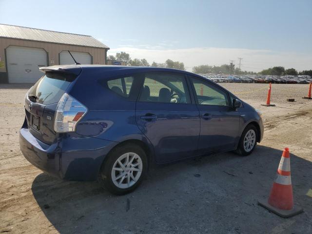 Photo 3 from auction – 2013 TOYOTA PRIUS V with VIN JTDZN3EUXD3234432