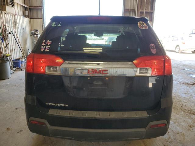 Foto 6 de la subasta – 2014 GMC TERRAIN SL con VIN 2GKALMEK1E6130644