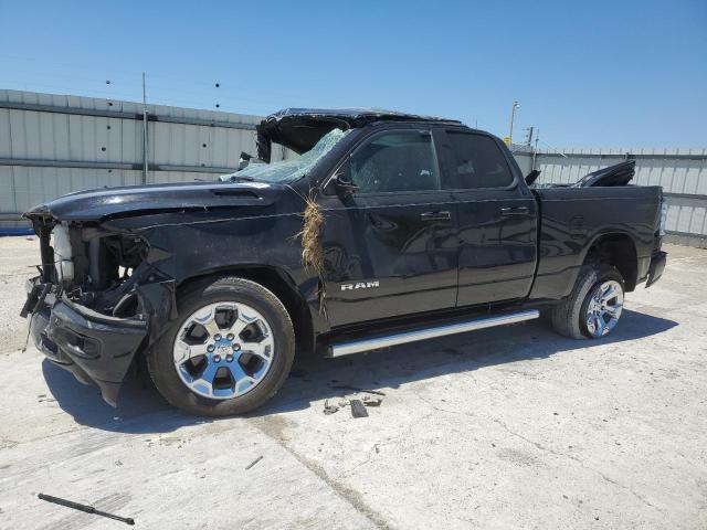 RAM 1500 BIG H 2021 with VIN 1C6SRFBT5MN655781 - Photo from auction