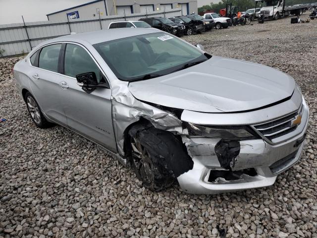 Photo 4 from auction – 2017 CHEVROLET IMPALA LT with VIN 2G1105SA8H9131050