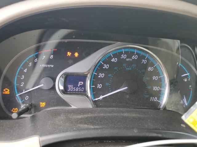 Photo 9 from auction – 2014 TOYOTA SIENNA XLE with VIN 5TDYK3DC4ES480048