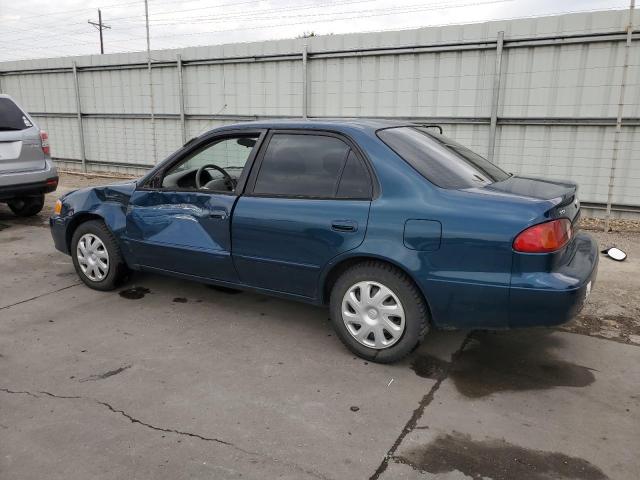 Photo 2 from auction – 2001 TOYOTA COROLLA CE with VIN 2T1BR12EX1C444989