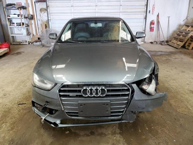 Photo 5 from auction – 2013 AUDI A4 PREMIUM with VIN WAUFFAFL9DN047985