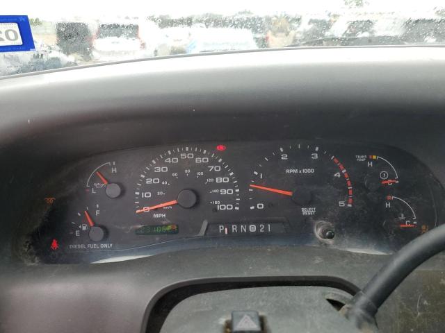 Photo 9 from auction – 2002 FORD F250 SUPER with VIN 1FTNW21FX2EC36518
