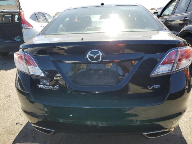 Photo 6 from auction – 2009 MAZDA 6 S with VIN 1YVHP82B295M33387