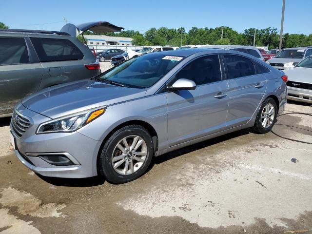 HYUNDAI SONATA SE 2016 with VIN 5NPE24AF1GH384877 - Photo from auction