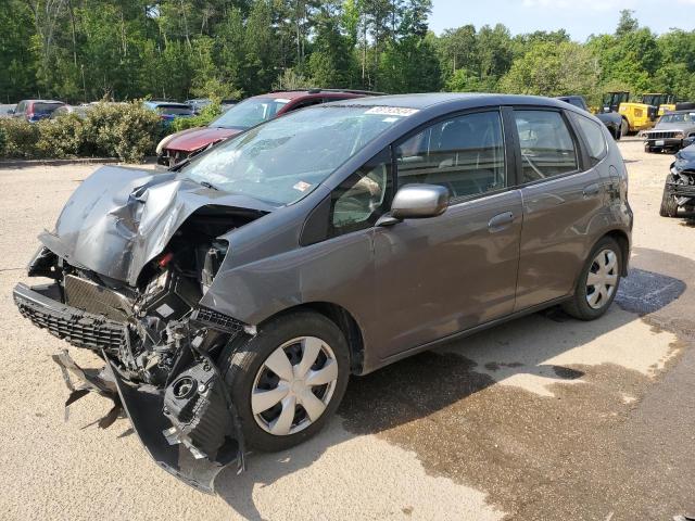 HONDA FIT 2012 with VIN JHMGE8H32CC003223 - Photo from auction