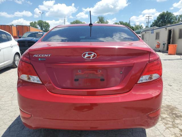 Photo 6 from auction – 2017 HYUNDAI ACCENT SE with VIN KMHCT4AE8HU280451