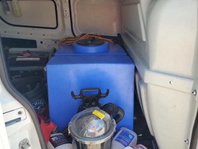 Photo 11 from auction – 2022 RAM PROMASTER with VIN ZFBHRFAB9N6W37553