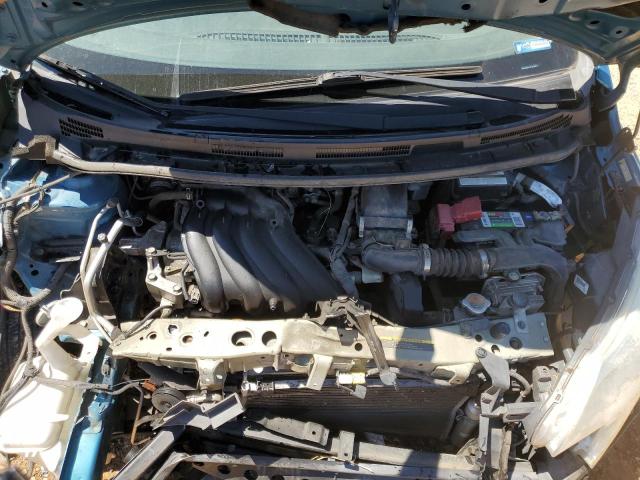 Photo 11 from auction – 2015 NISSAN VERSA NOTE with VIN 3N1CE2CP8FL400213
