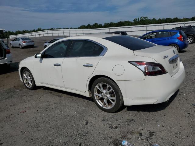 Photo 2 from auction – 2012 NISSAN MAXIMA S with VIN 1N4AA5AP4CC814459